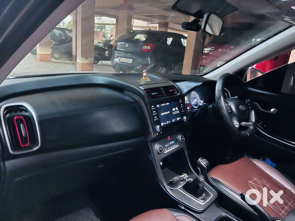 Hyundai Creta King Edition 1.5 Diesel, 2023, Diesel