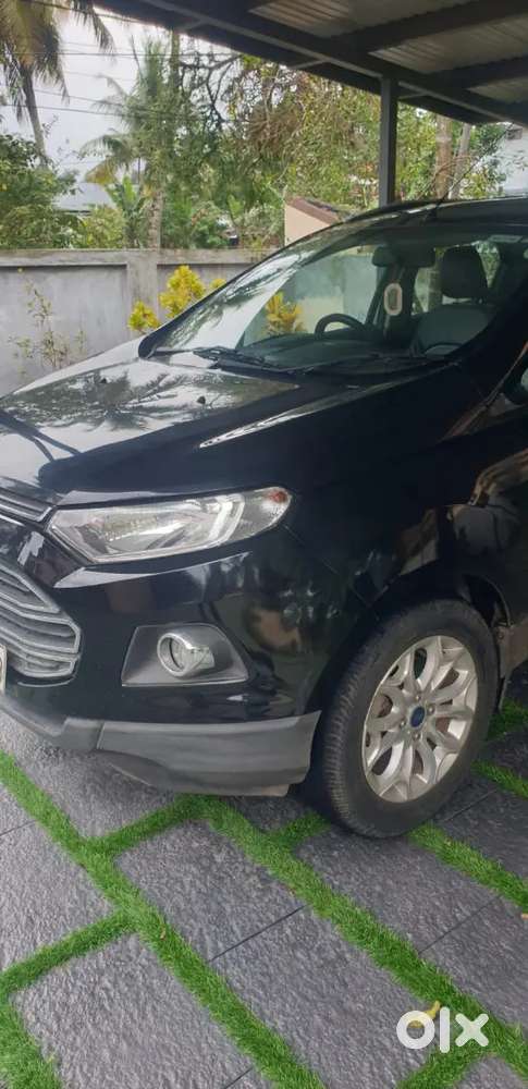 Ford Ecosport Titanium 2016