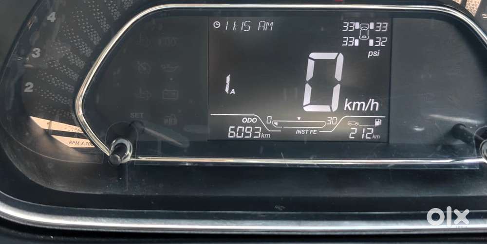 Tata Tiago Xza, 2018, Petrol