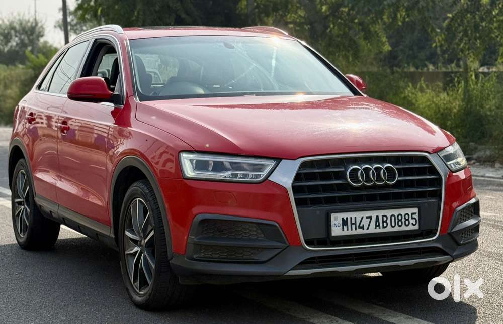Audi Q3 2.0 Tfsi Quattro Premium Plus, 2017, Petrol