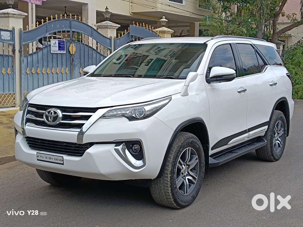 Toyota Fortuner 4x2 At 2.8 Diesel, 2018, Diesel