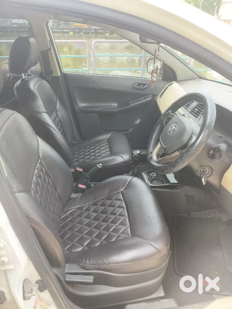 Tata Zest Diesel 2015 Second Owner