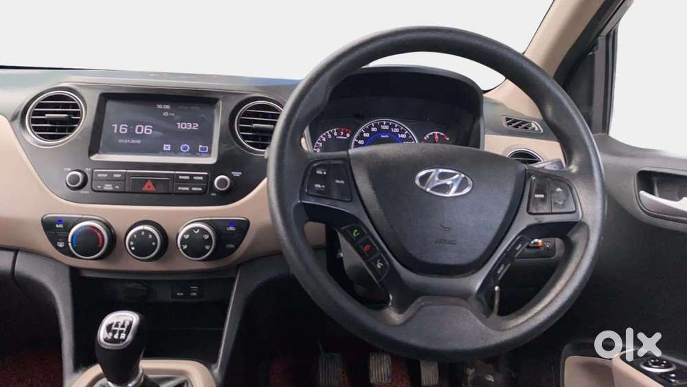 Hyundai Grand I10 Sportz 1.2 Kappa Vtvt, 2018, Cng & Hybrids