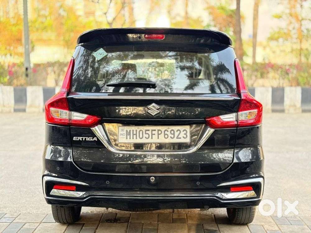 Maruti Suzuki Ertiga Zxi (o) Cng [2022-2023], 2024, Petrol