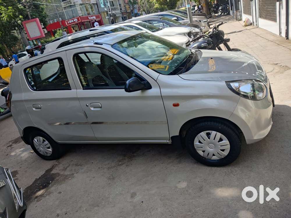 Maruti Suzuki Alto, 2013, Petrol