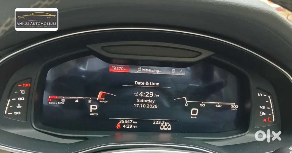 Audi A6 2.0 45 Tfsi Technology, 2021, Petrol