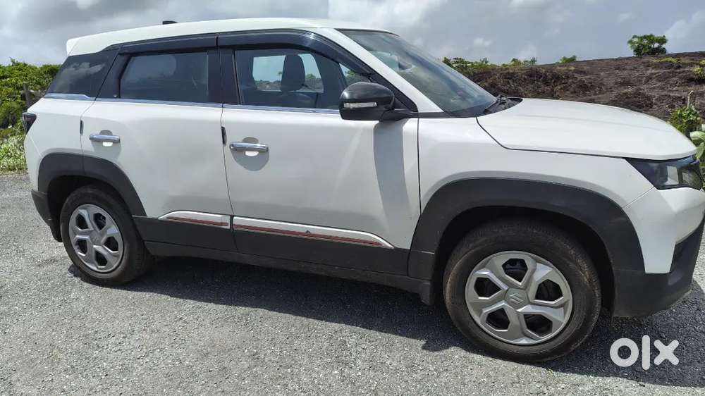 Maruti Suzuki Brezza 2024 Petrol 28000 Km Driven