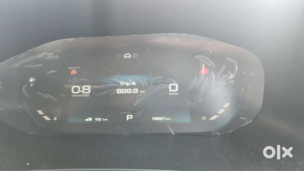 Mg Hector Savvy Pro Cvt (top Model) – 2024 – Single Owner