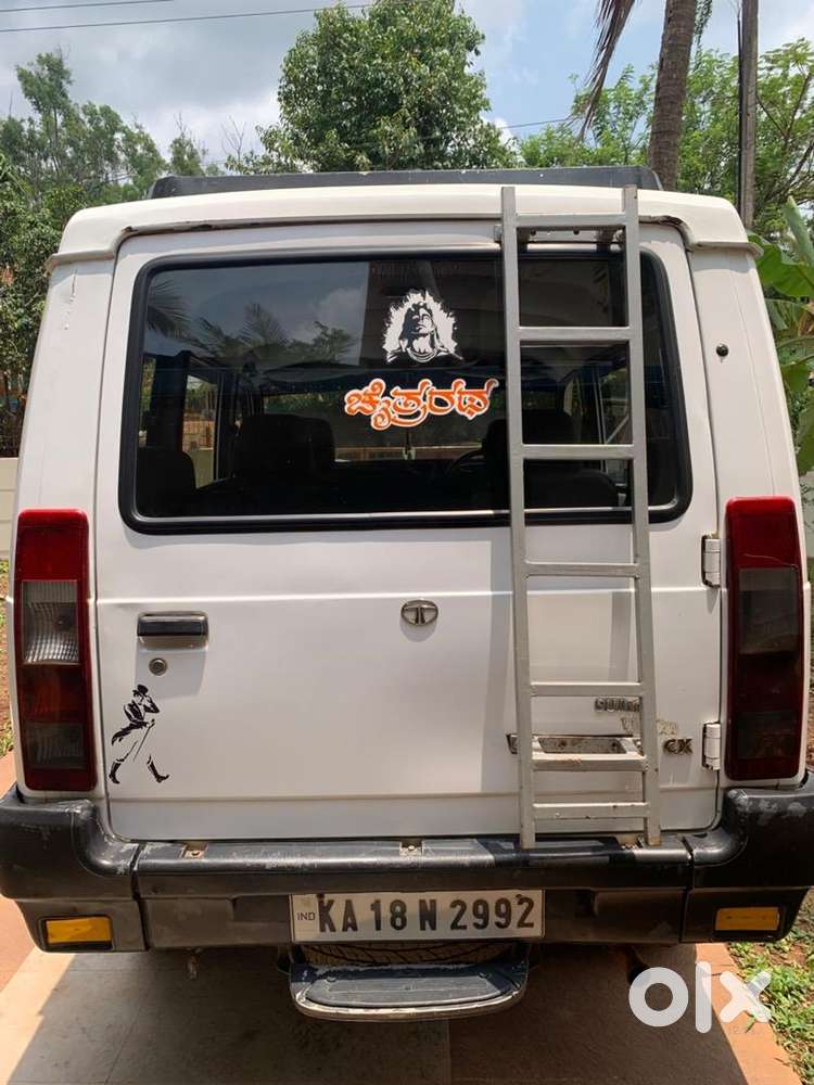 Tata Sumo Victa 1996 Diesel For Sale