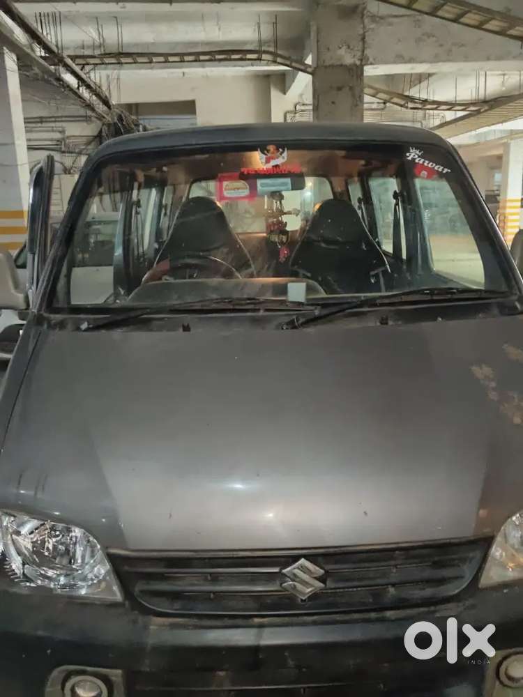 Maruti Suzuki Eeco 2021(petrol Plus Cng)