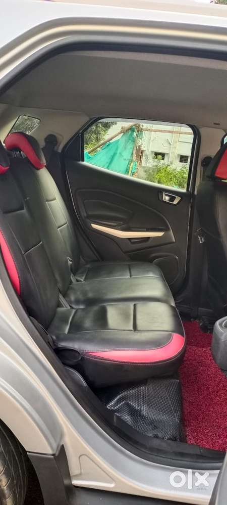 Ford Ecosport 1.5 Titanium Plus Sports, 2015, Diesel