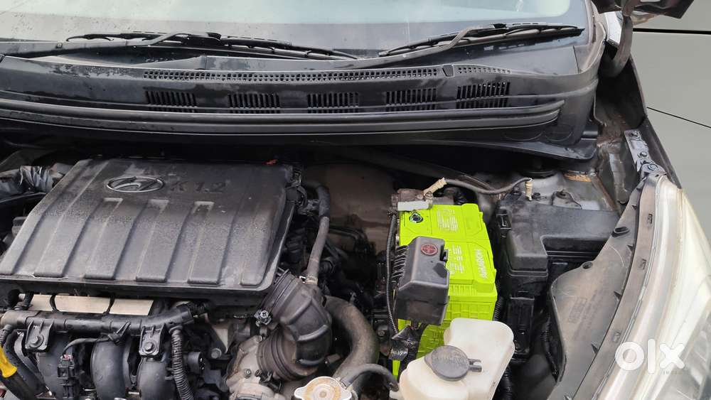 Hyundai Grand I10 1.2 Kappa Sportz Option, 2017, Petrol
