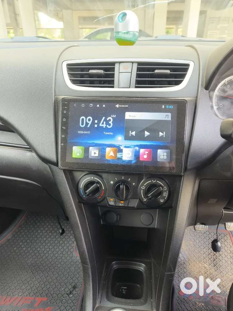 Maruti Suzuki Swift 2015 Diesel 60000 Km Driven