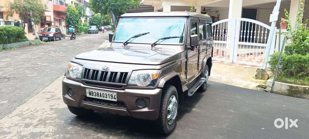 Mahindra Bolero 1.5 Power Plus Zlx, 2018, Diesel