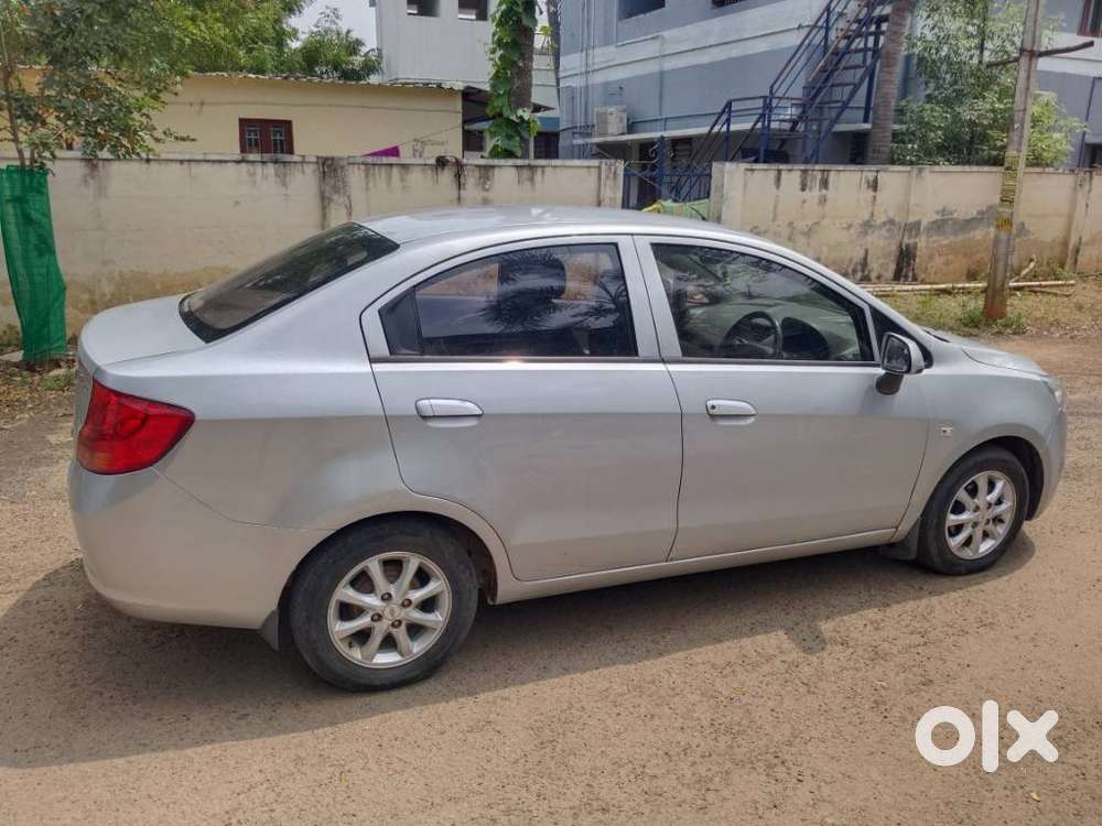 Chevrolet Sail, 2013, Diesel