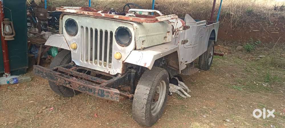Jeep Kaiser 1964 Diesel Good Condition