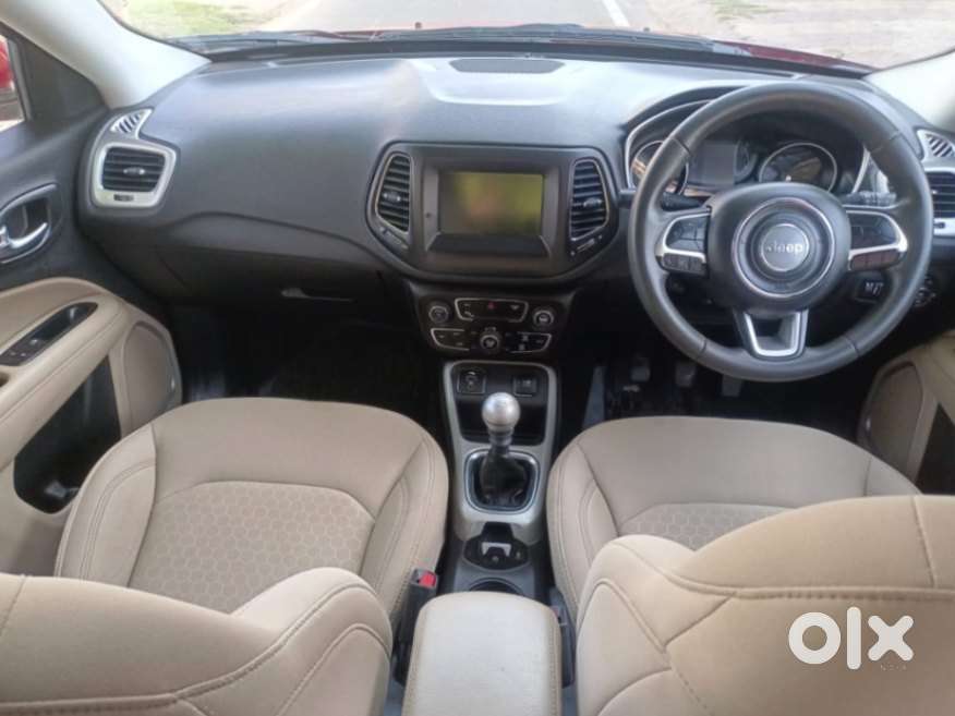 Jeep Compass 2.0 Longitude Option, 2018, Diesel