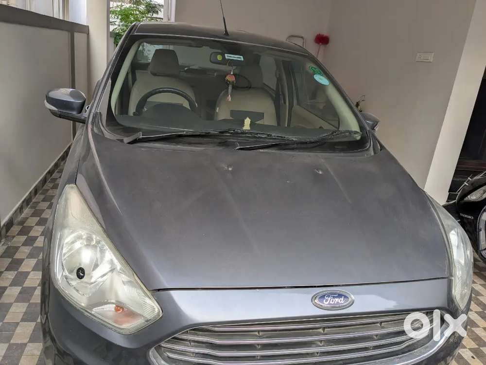 Ford Aspire 2016 Diesel 62000 Km Driven