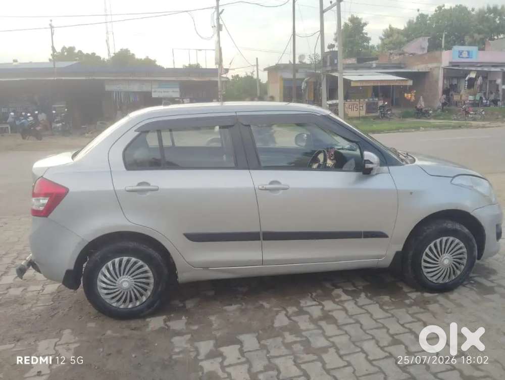 Maruti Suzuki Dzire 2014