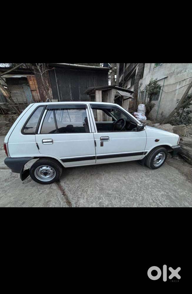 Maruti 800(2013)