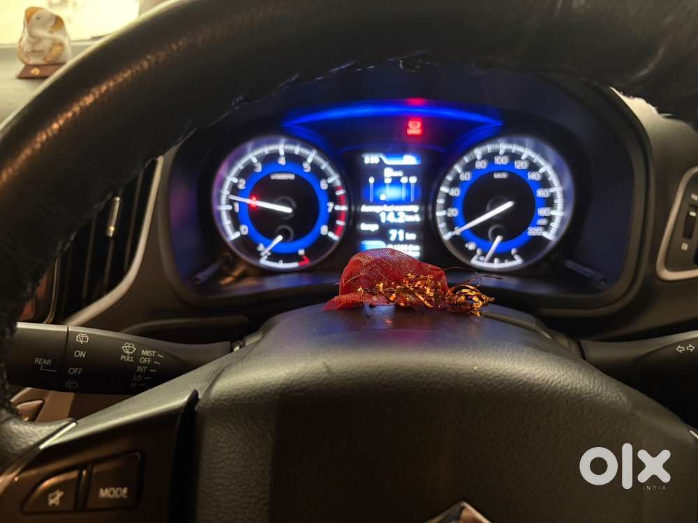 Maruti Baleno 2021 Model