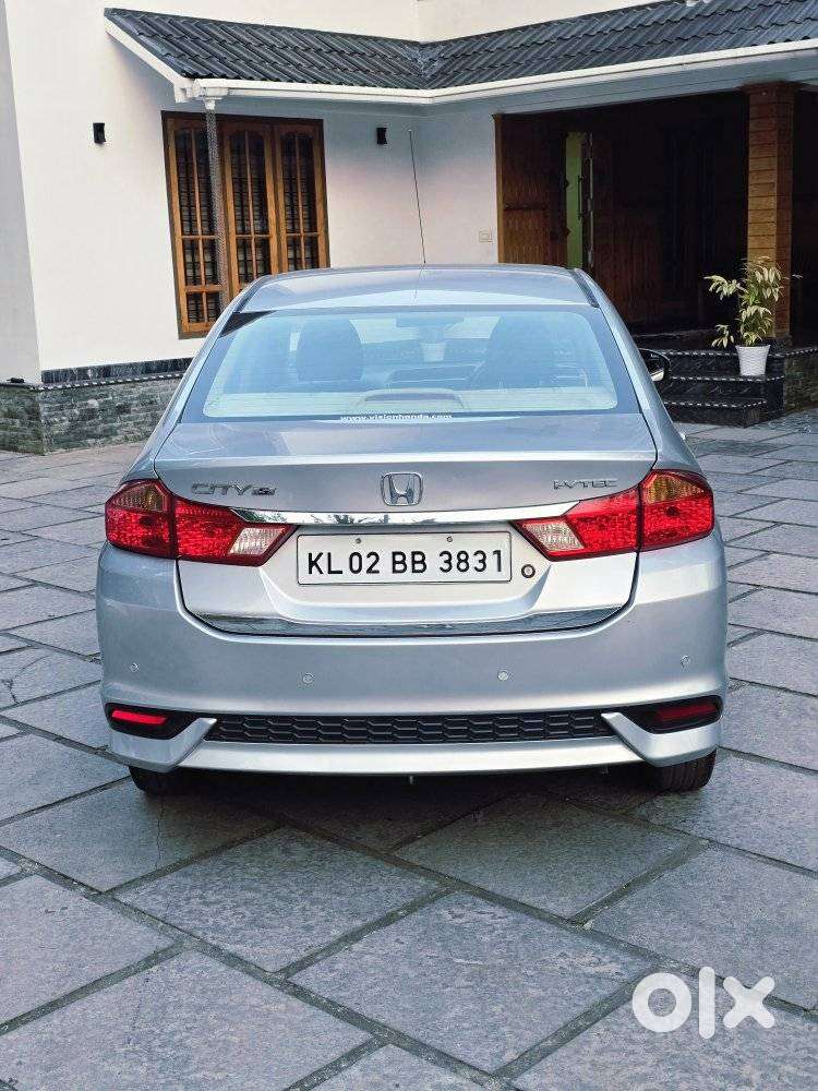 Honda City S Mt, 2017, Petrol