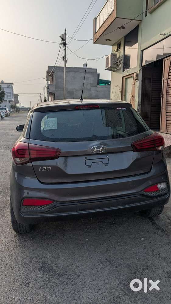 Hyundai I20 2019 Model Petrol For Sale