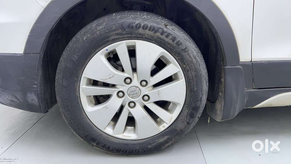 Maruti Suzuki S-cross 1.3 Zeta, 2016, Diesel