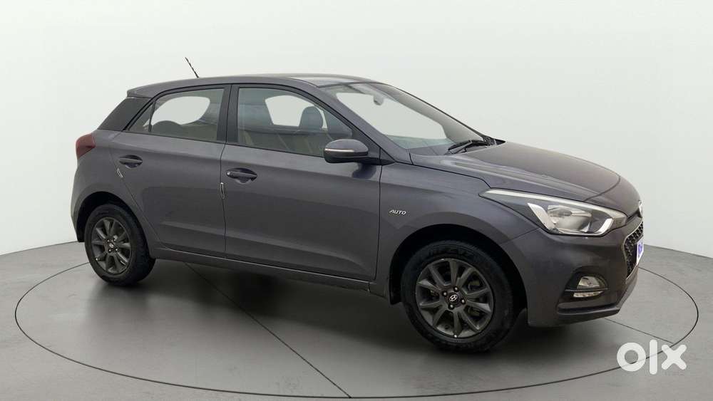 Hyundai Elite I20 Sportz Plus Cvt, 2019, Petrol