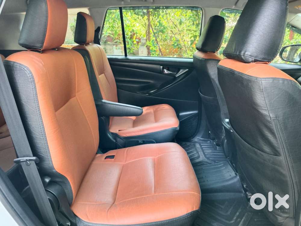 Toyota Innova Crysta G 7 Str, 2022, Petrol