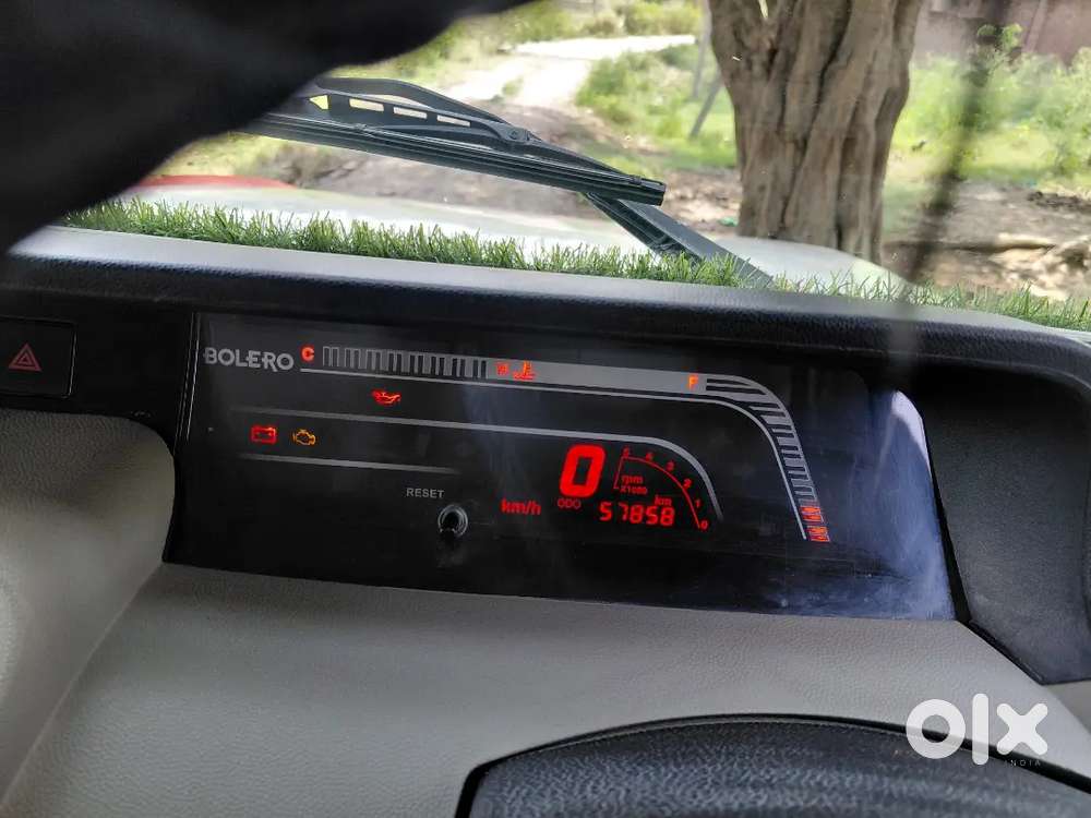 Mahindra Bolero 2021 Diesel 57500 Km Driven