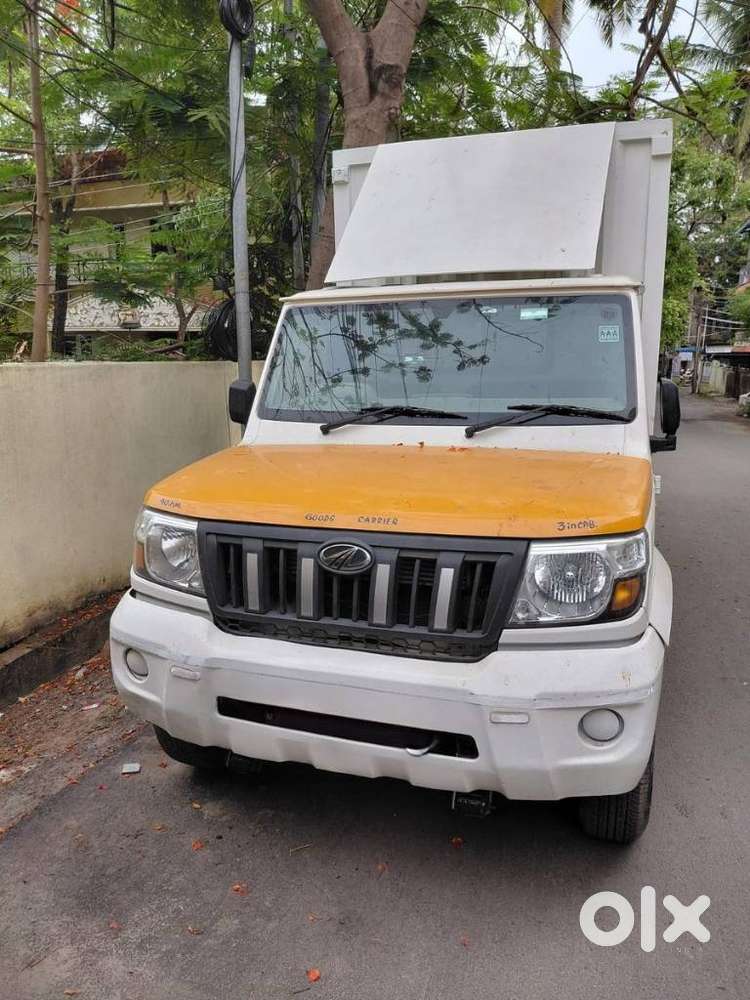 Mahindra Bolero Pik-up Fb 1.7t, 2024