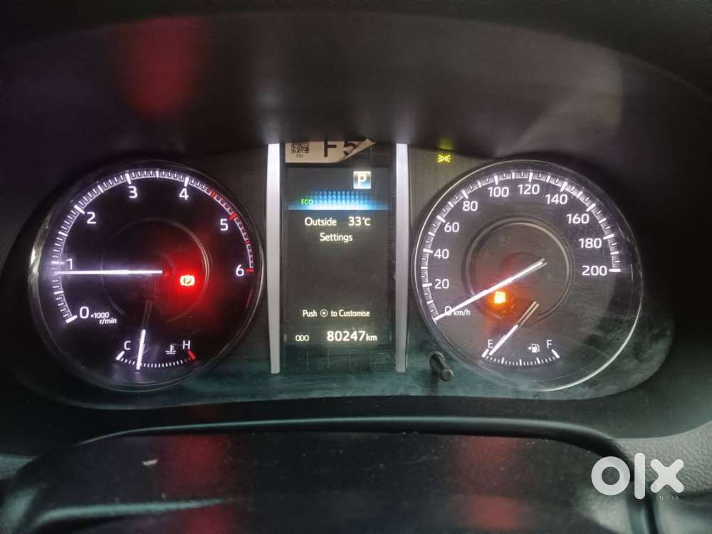 Toyota Fortuner Legender 4x4 At 2.8, 2022, Diesel