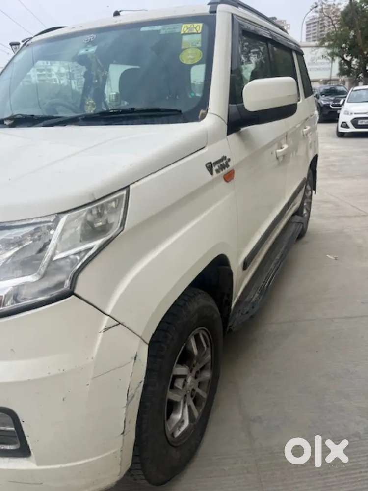 Very Well Maintained Tuv300 Diesel