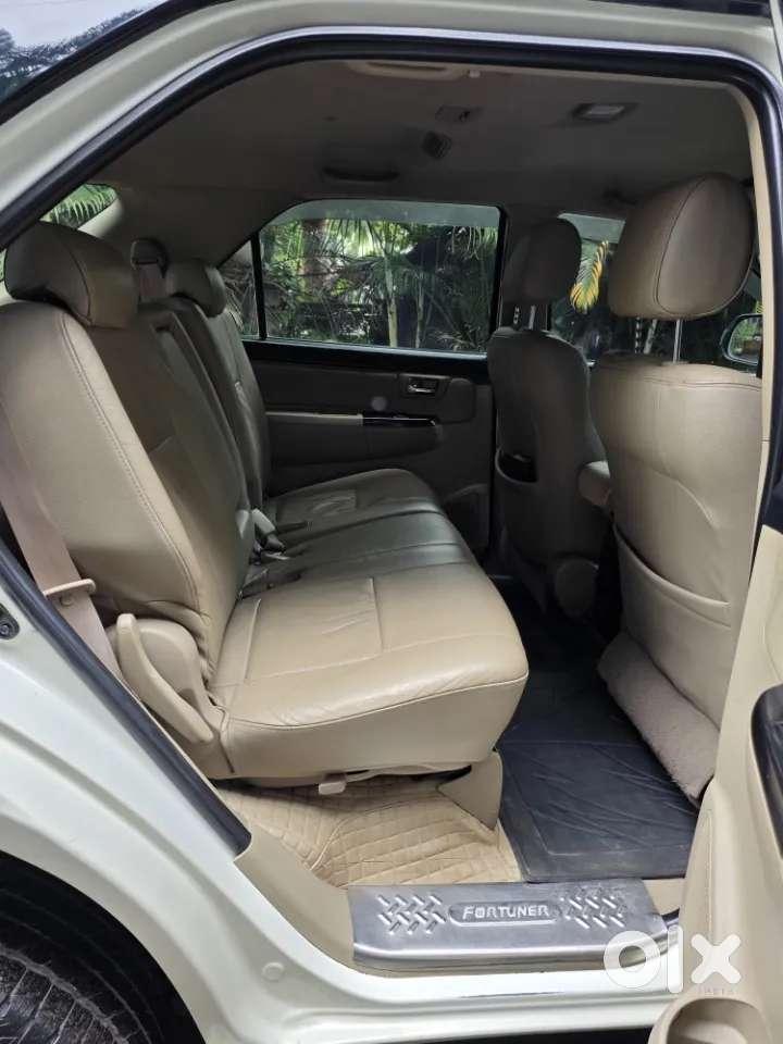 Toyota Fortuner 4x2 At, 2015, Diesel