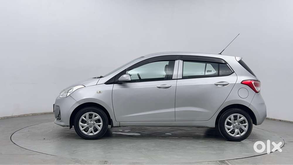 Hyundai Grand I10 1.2 Kappa Sportz, 2017, Petrol