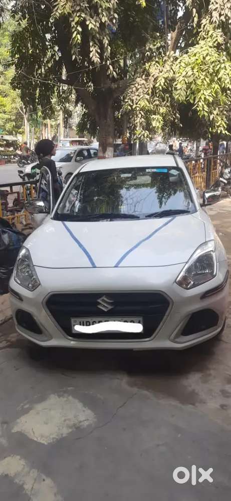 Maruti Suzuki Dzire 2024
