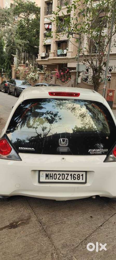 Honda Brio Vx O At, 2016, Petrol