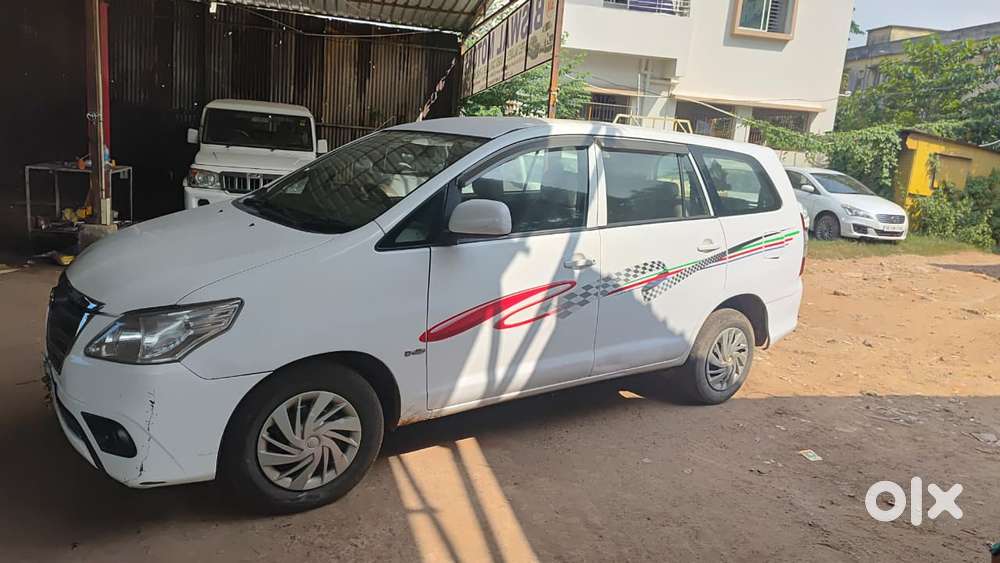 Toyota Innova 2004-2011 2.0 G (petrol) 8 Seater Bs Iv, 2009, Diesel
