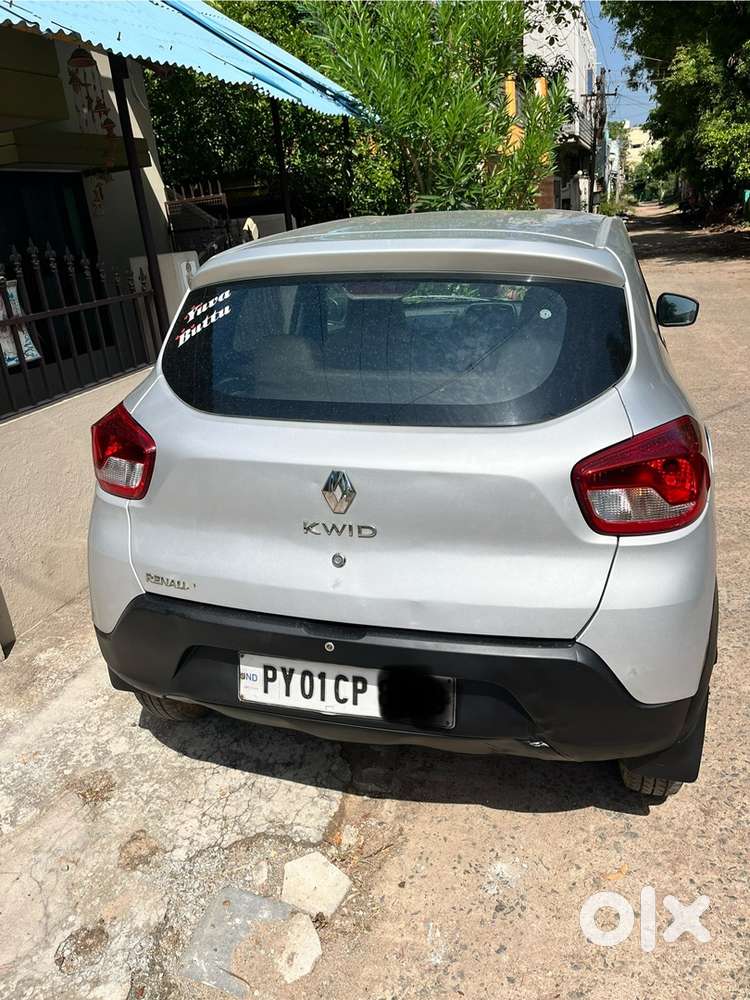 Renault Car Manual 2017