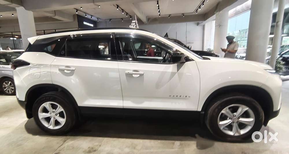 Tata Harrier Pure (o), 2024, Diesel