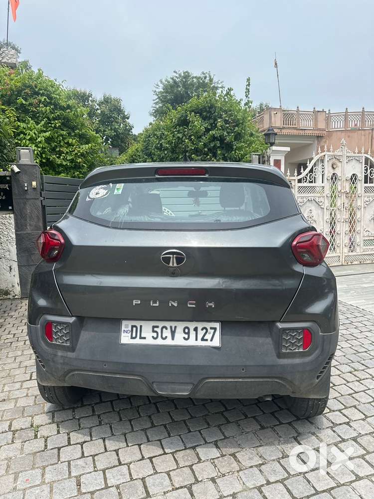 Tata Punch Petrol 2024
