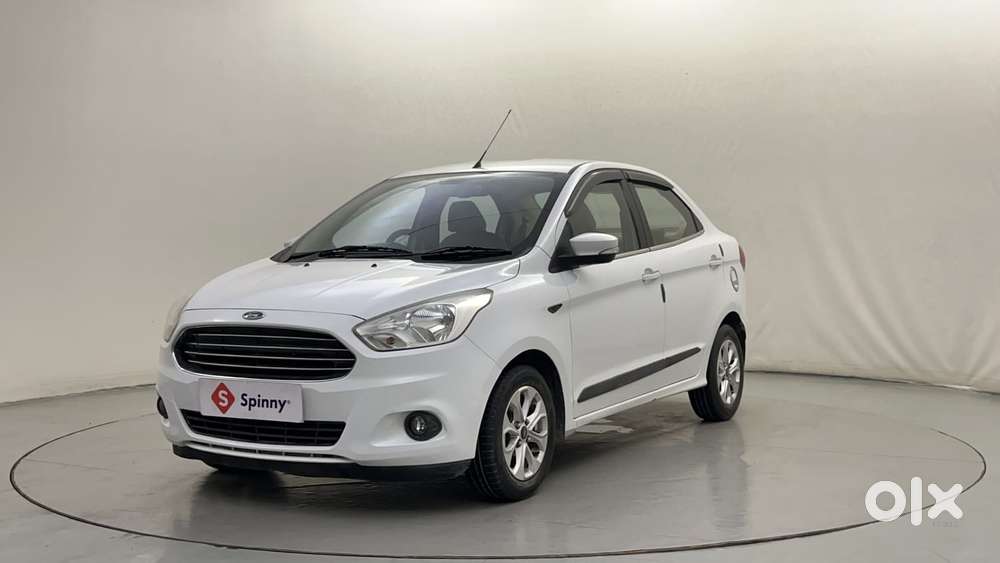 Ford Figo Aspire 1.5 Titanium Ti-vct At, 2018, Diesel