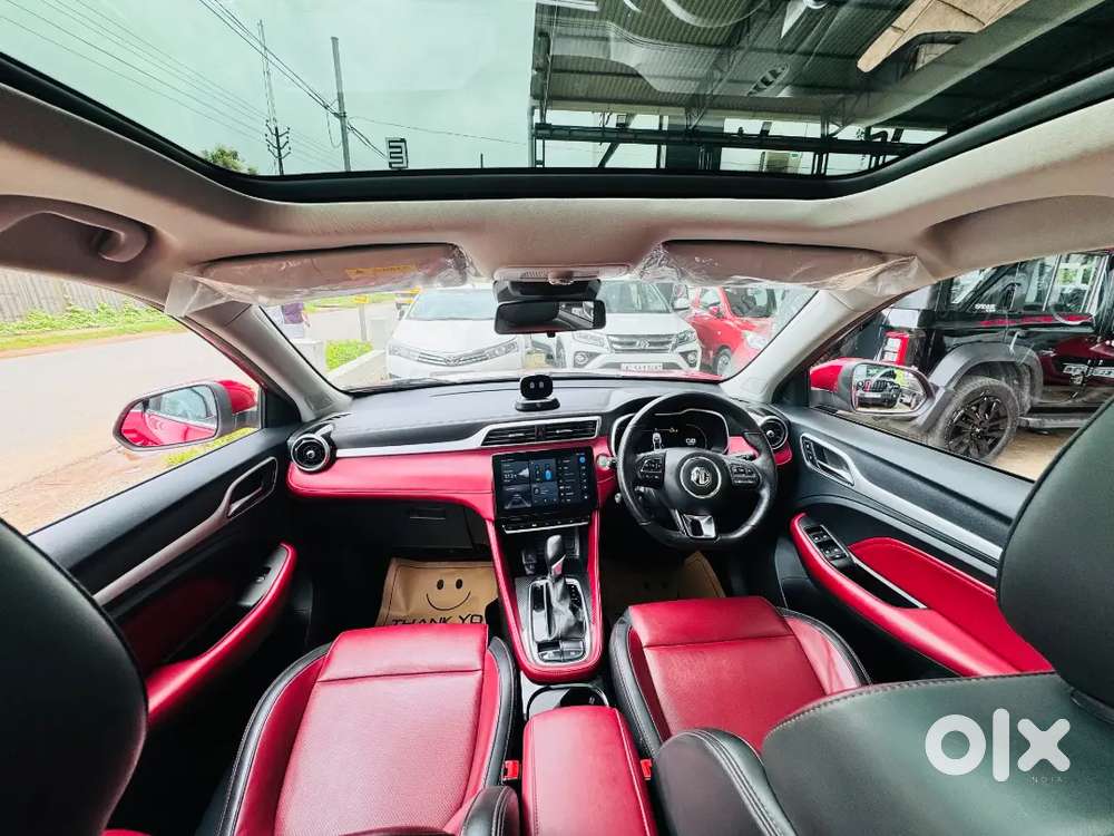 Mg Astor 1.5 Cvt 2022 Automatic