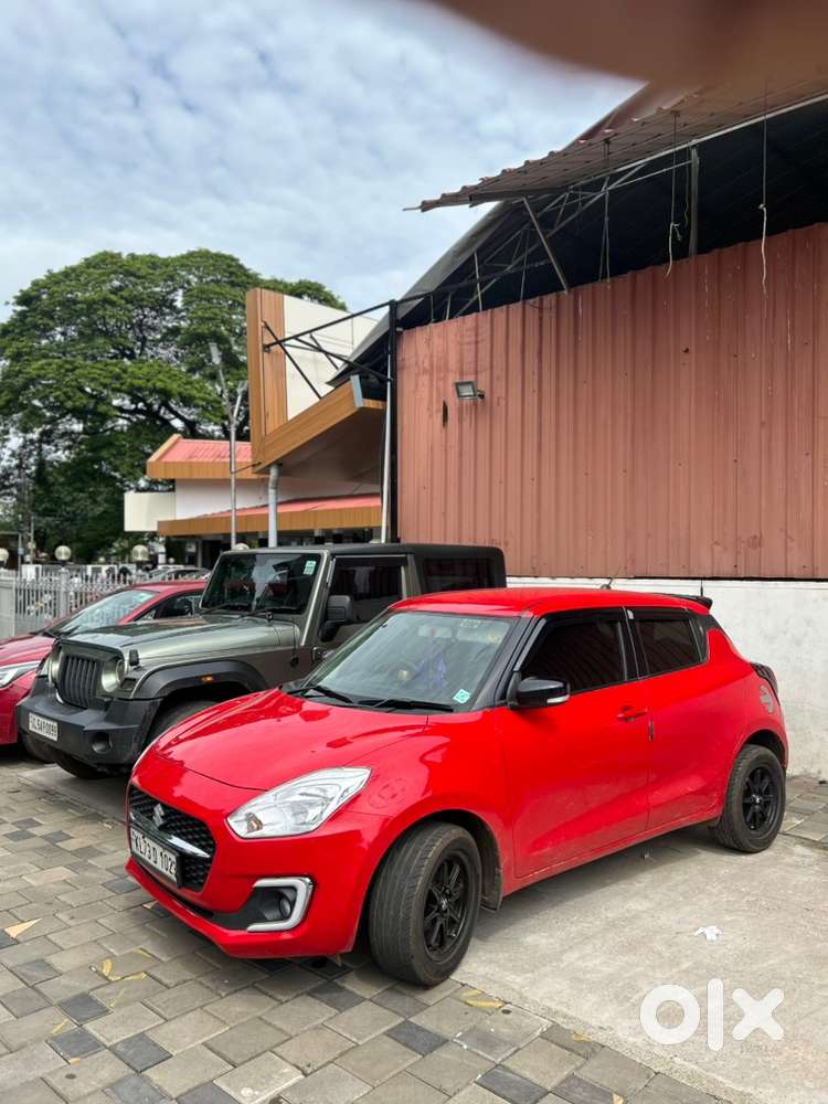 Swift Maruti Suzuki Petrol 2020