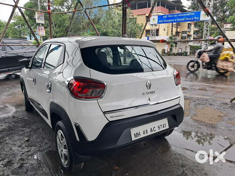 Renault Kwid 2016 Petrol Good Condition With Only 33000km Driven