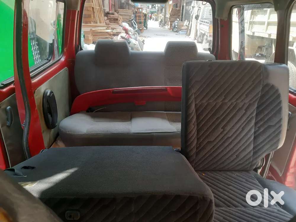 Maruti Suzuki Eeco 2010 Petrol Good Condition