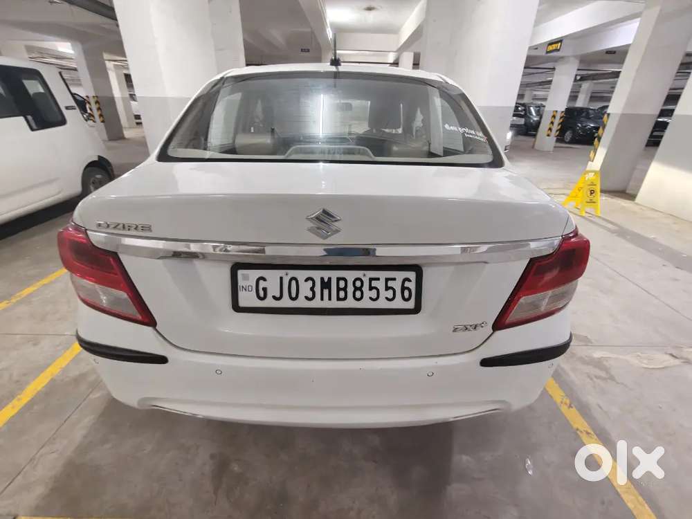 2021 Dzire Zxi Plus