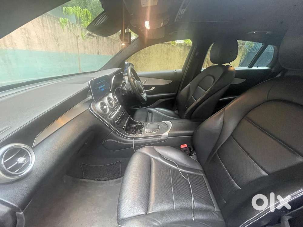 Mercedes-benz Amg Glc43 Coupe 4matic, 2021, Petrol