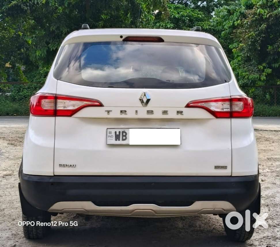 Renault Triber Rxt, 2020, Petrol